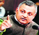 Somnath Bharti