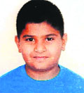 Ramandeep Singh, the victim
