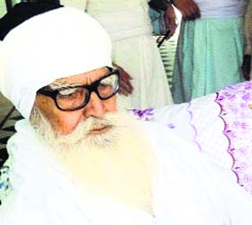 Baba Daya Singh Sodhi