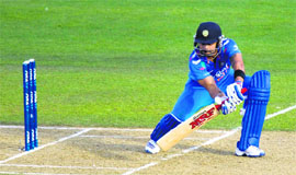 Virat Kohli struck his 18th ODI hundred but unlike most of his other hundreds, this one failed to see India home.