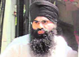 Devender Pal Singh Bhullar
