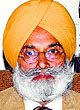 RMS Chhina, BJP vice-president