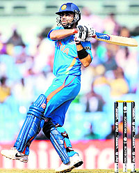 Virat Kohli is hoping for a better show from his fellow batsmen in the second ODI against New Zealand on Wednesday
