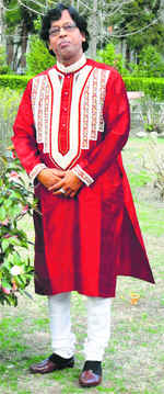 Subhash Chandra Ghosh