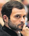 Rahul Gandhi