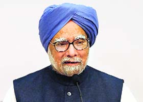 Prime Minister Manmohan Singh