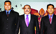 The CID team