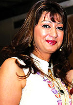 Sunanda needed help from the real world