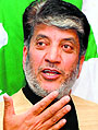 Shabbir Ahmad Shah