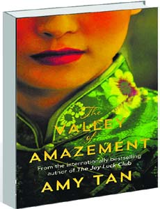 The Valley of Amazement