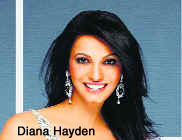 Diana Hayden