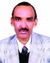Tosh Kumar, Senior Private Secretary, DCBI, Secretariat, New Delhi, awarded the Police Medal for Meritorious Services