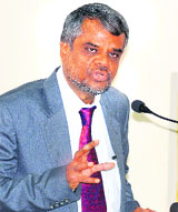 Dr VG Sekaran, Director General, Missiles and Strategic Systems, DRDO