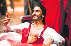 Ranveer Singh