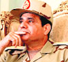 Gen Abdel Fattah al-Sisi