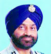 Air Marshal Daljit Singh