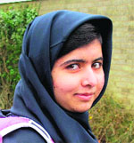 Malala Yousufzais book I am Malala was to be launched at the University of Peshawar.