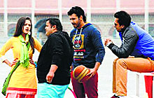 Punjabi film Patiala Dreamz left a sour taste