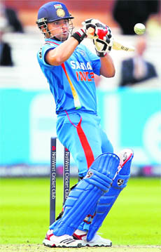 Suresh Raina (in pic) and Yuvraj Singh, the contenders for the No 4 slot in the World Cup, have been disappointing. Ravindra Jadeja (right) has done a fairly decent job as an all-rounder but India still dont have a seaming all-rounder, almost a necessity in Australia and NZ conditions.  