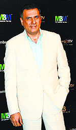 BOMAN IRANI