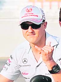 Michael Schumacher