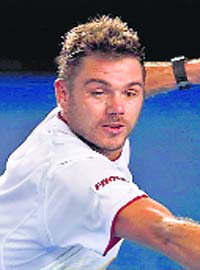 Stanislas Wawrinka
