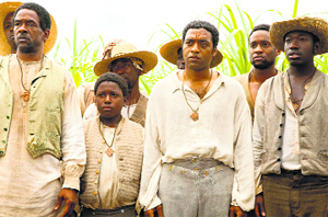 A still from 12 Years A Slave