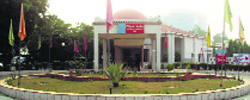 The Ethnic India Tourist Complex, Rai, Sonepat.