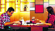 A still from One by Two