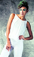 Natural and simple texture and fabrics will be preferred by both men as well as women