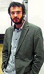 Atharvas vision helped him to set up the studio