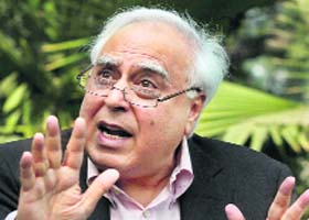 Kapil Sibal