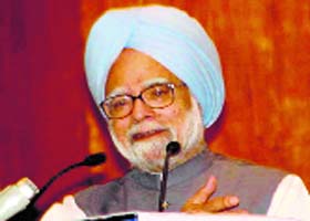Manmohan Singh