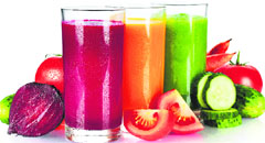 The detox diet is very low-calorie diet in which nutrition is obtained solely from various juices