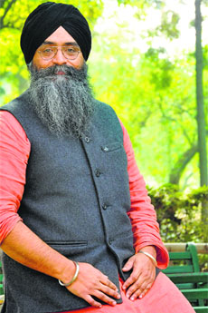 Amardeep Singh Gill