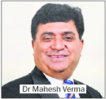 Dr Mahesh Verma