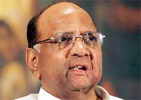 Sharad Pawar
