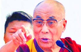 Dalai Lama