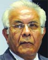 Wajahat Habibullah, US President