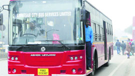 After the city bus service was introduced, efforts are afoot to put in practice the dream project of replicating Turkeys way of easing traffic snarls in the holy city.