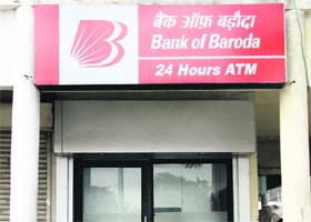 ATM without any security guards in Jalandhar