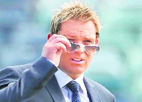 Shane Warne