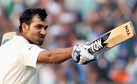 Rohit Sharma