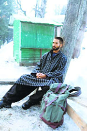A still from Haider