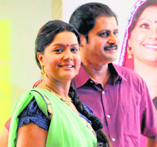 Mukundilal and Indumati of Lapataganj fame
