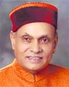 PK Dhumal, Leader of opposition