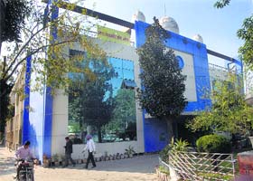 The Jalandhar Improvement Trust Building