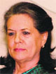 Sonia Gandhi