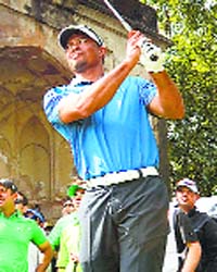 Tiger Woods