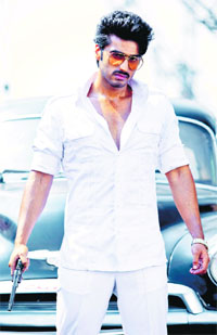 Arjun Kapoor